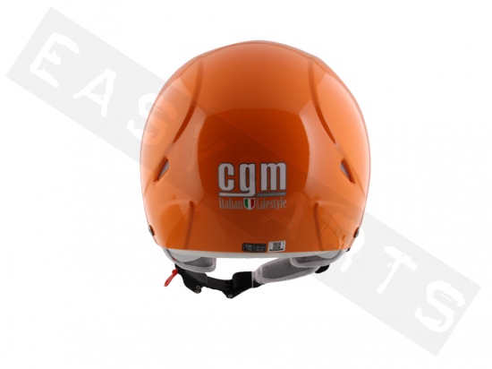 Helm Jet Kinder CGM 204A Cuba Orange
